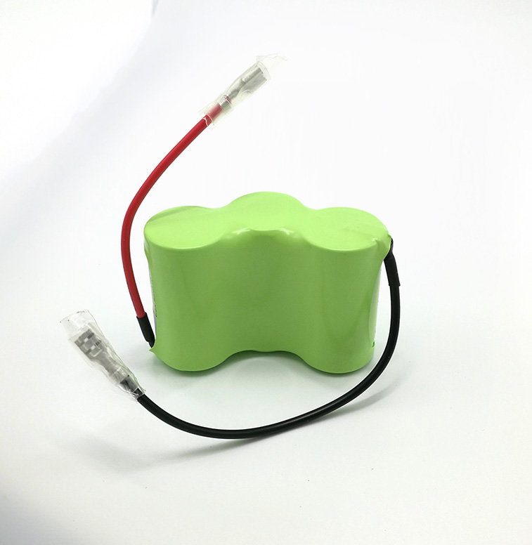 3.6V 4000mAh C水下吸尘器镍氢电池 3.6V 4000mAh C水下吸尘器镍氢电池