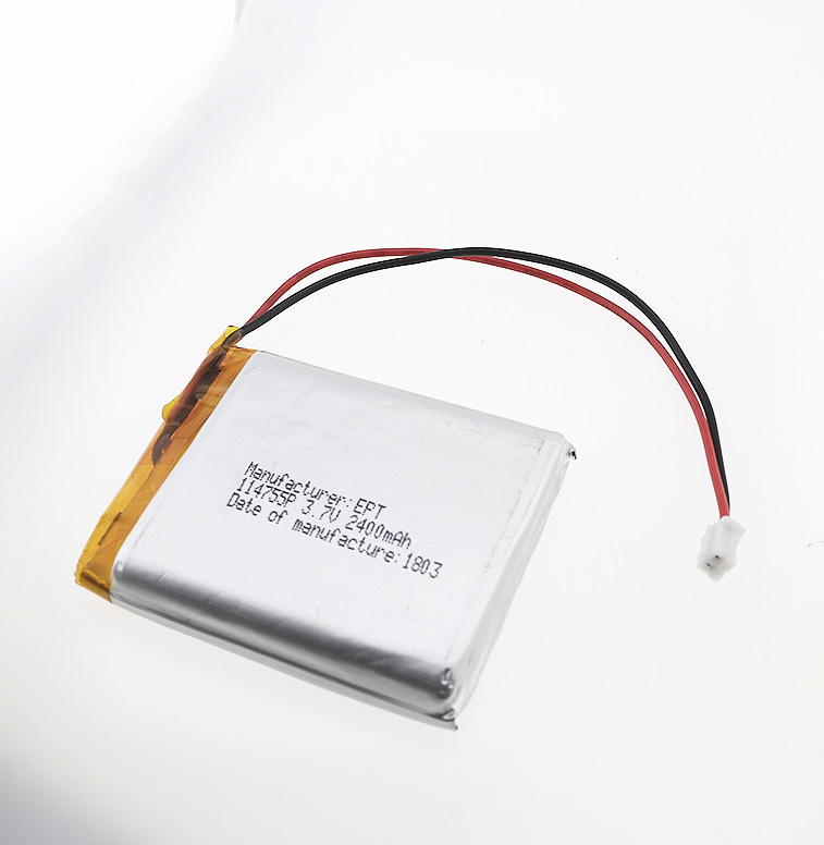 3.7V 1800mA智能音箱聚合物锂电池 3.7V 1800mA智能音箱聚合物锂电池