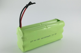 14.4V 1800mAh AA吸尘器动力镍氢电池 14.4V 1800mAh AA吸尘器动力镍氢电池