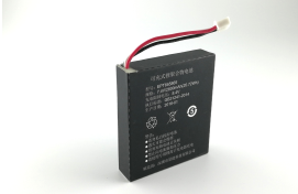 7.4V 2800mAh 665865 POS机聚合物锂电池 7.4V 2800mAh 665865 POS机聚合物锂电池
