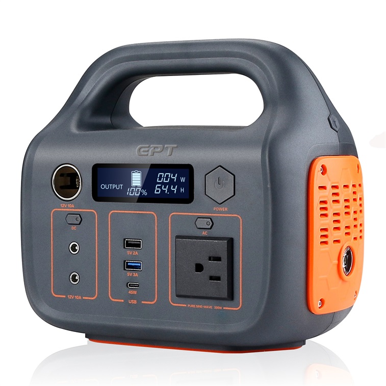 户外便携式储能电源300W 14.8V 22Ah 户外便携式储能电源300W 14.8V 22Ah