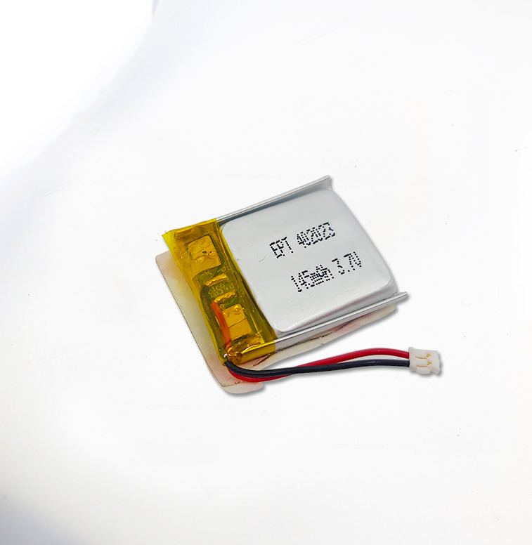 3.7V 402023 145mAh 运动定位器聚合物锂电池 3.7V 402023 145mAh 运动定位器聚合物锂电池