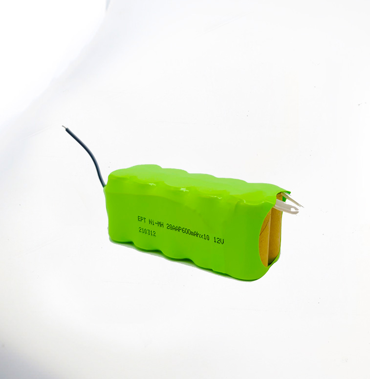 12V 600mAh AA海上监测器镍氢电池 12V 600mAh AA海上监测器镍氢电池