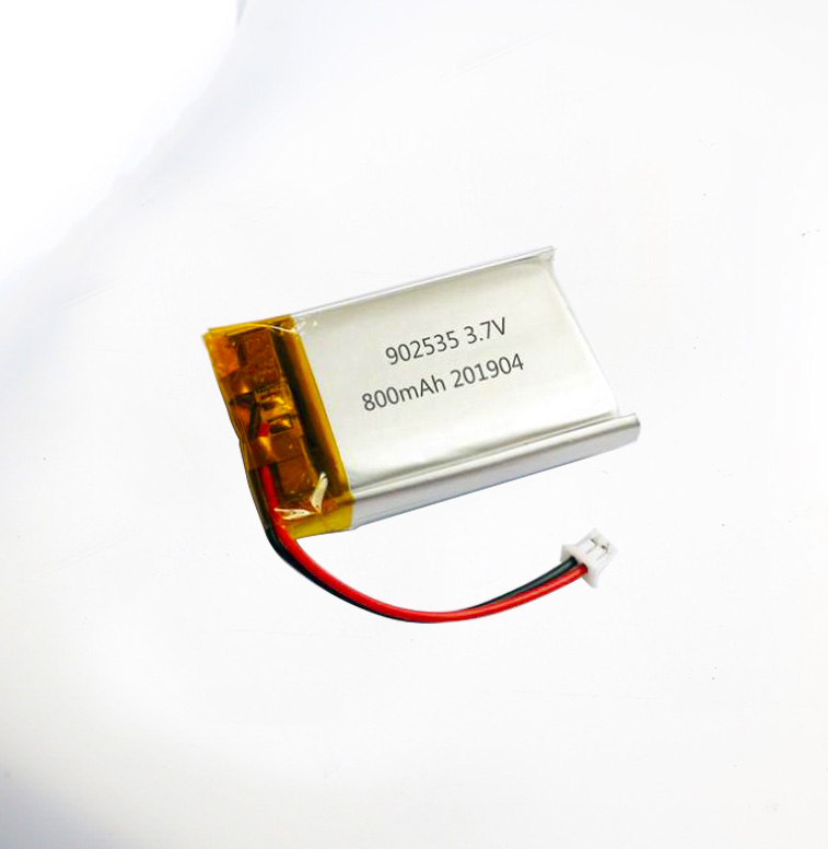 3.7V 902535 800mAh 美容仪聚合物锂电池 3.7V 902535 800mAh 美容仪聚合物锂电池