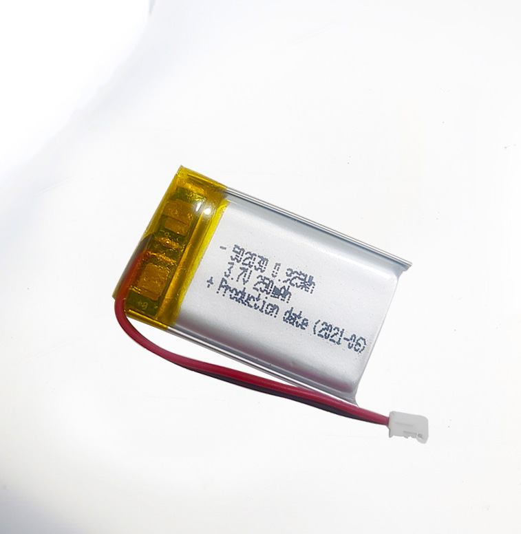 3.7V 502030 250mAh 按摩仪聚合物锂电池 3.7V 502030 250mAh 按摩仪聚合物锂电池