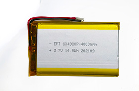3.7V 805080 4000mAh 扩音器聚合物锂离子电池 3.7V 805080 4000mAh 扩音器聚合物锂离子电池