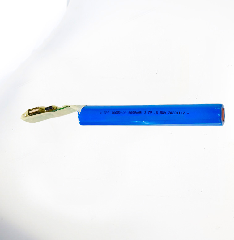 3.7V 5000mAh 18650自拍杆锂离子电池 3.7V 5000mAh 18650自拍杆锂离子电池