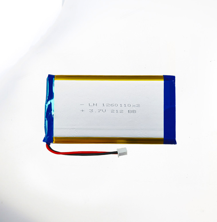 7.4V 1260110 9800mAh 灯具聚合物锂电池 7.4V 1260110 9800mAh 灯具聚合物锂电池