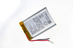 3.7V 803450 1500mAh 喇叭聚合物锂电池 3.7V 803450 1500mAh 喇叭聚合物锂电池