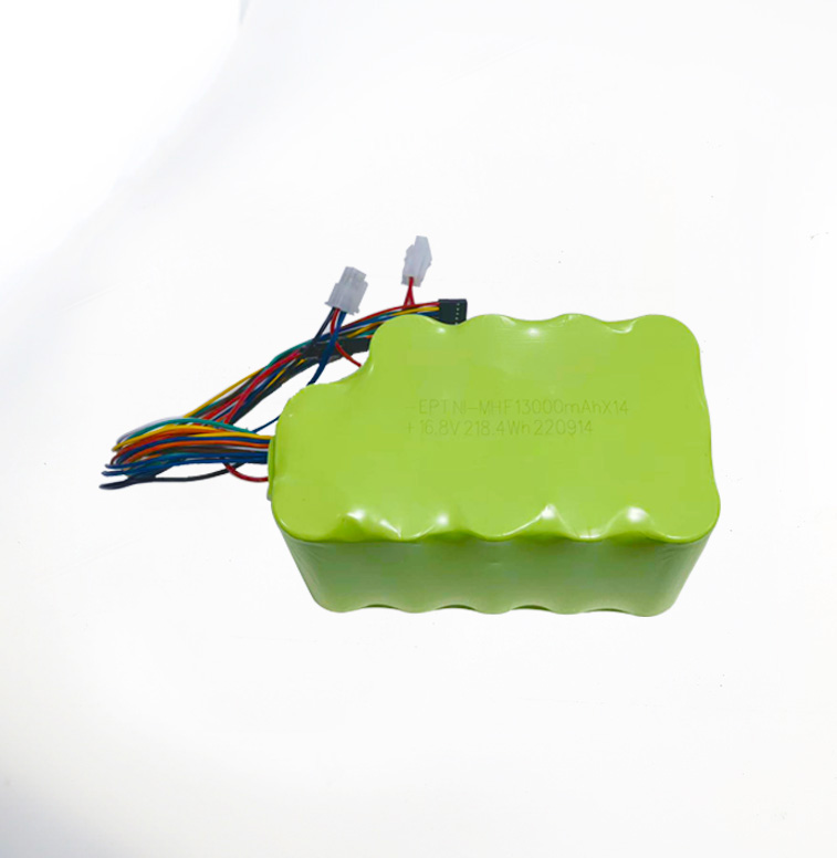 16.8V 13000mAh 宽温矿用低内阻镍氢电池 16.8V 13000mAh 宽温矿用低内阻镍氢电池